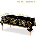 1pc PE tablecloth