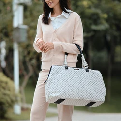 Sunveno Bolsa de Pañales 4 en 1 – Elegante y práctica
