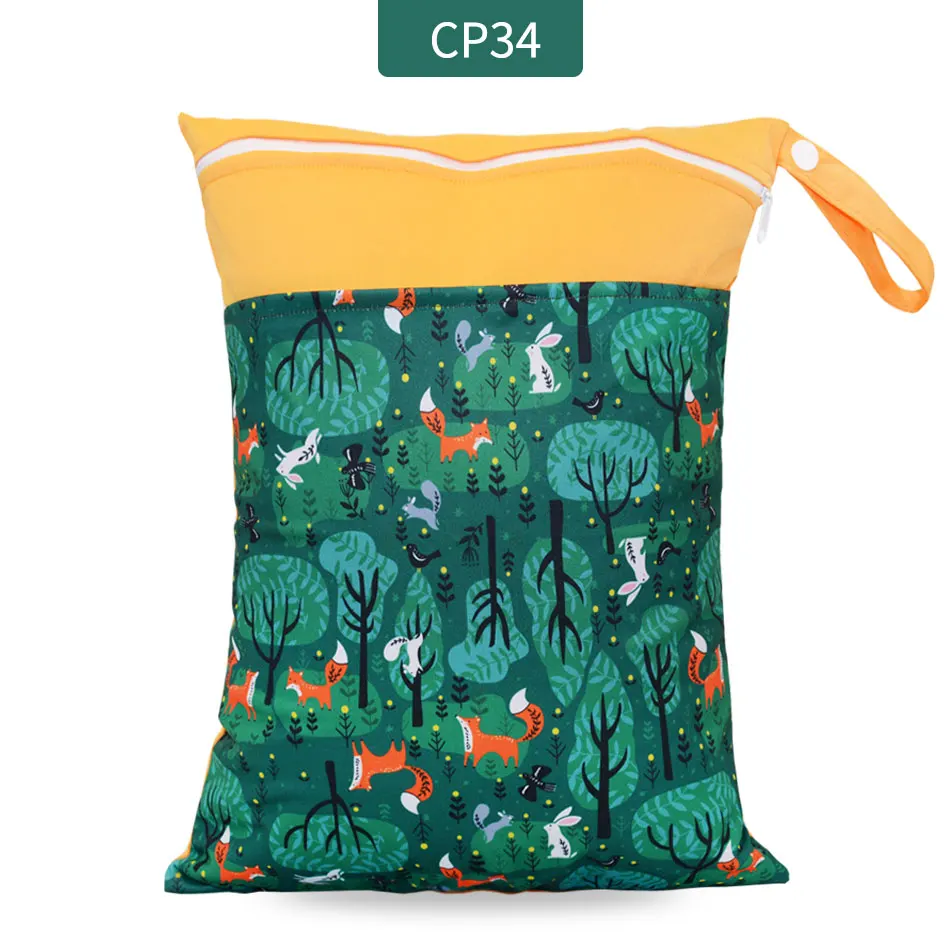 CP34 Diaper Bag