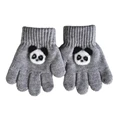 Gray panda