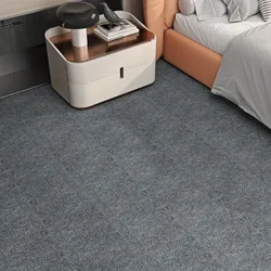 Alfombra antideslizante de seguridad para habitación infantil