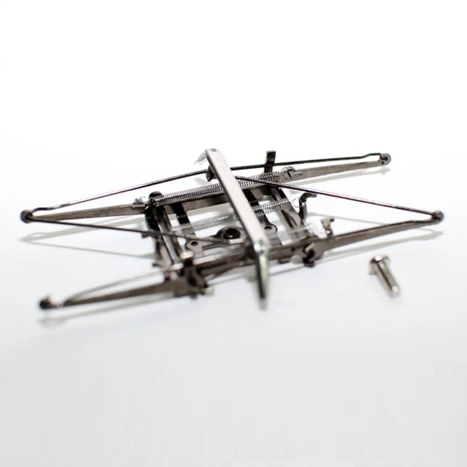 1:87 Arm Pantographs Bow Electric Traction Antenna Part Replacement Train Model Accessories Model for Railway Train Model