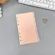A6 pink