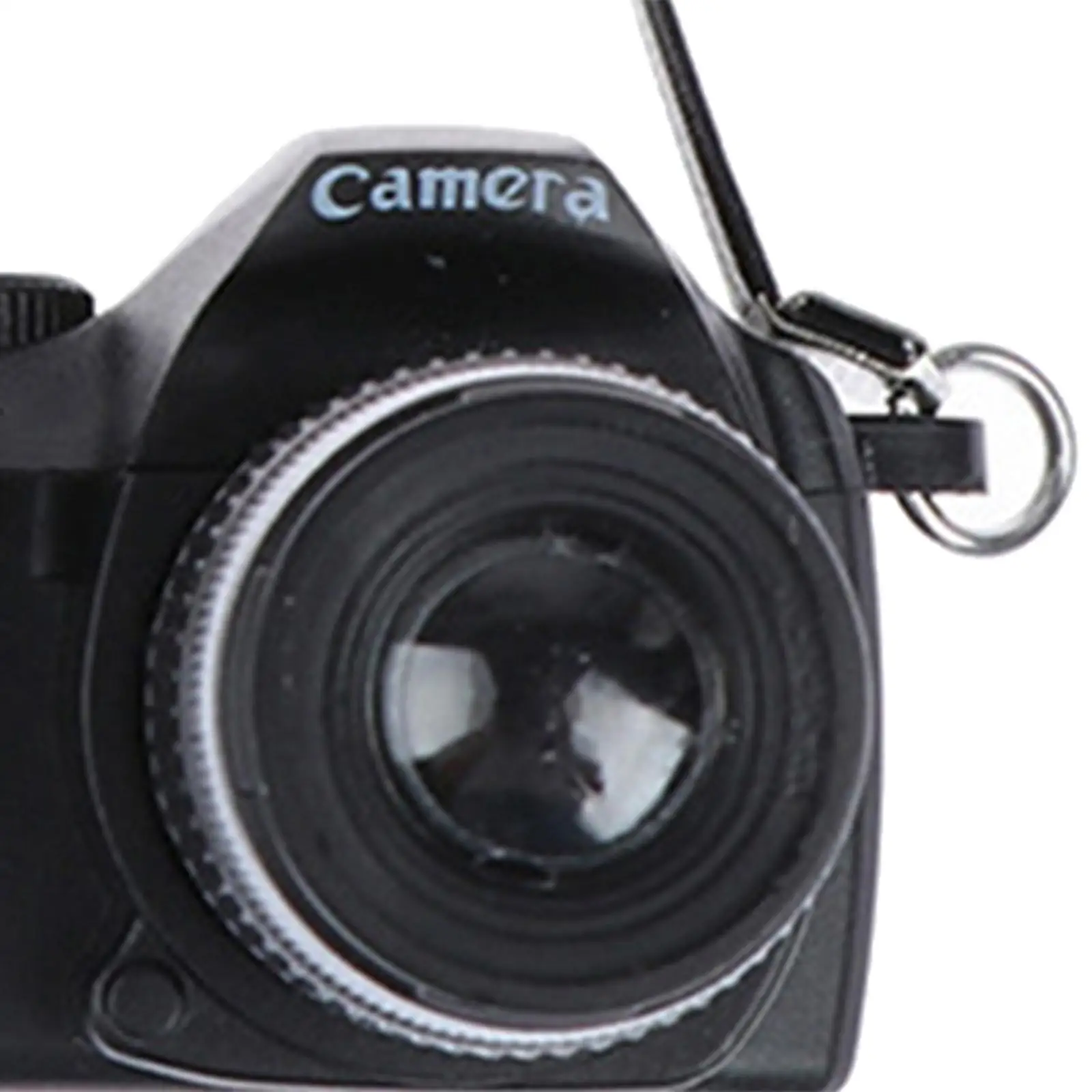 Miniature Digital Camera Model Creative 1:12 Scale for Dollhouse 1/4 Dolls , Option 1