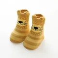 Yellow lion