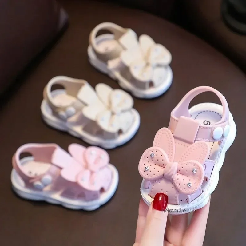 Sandalias de playa antideslizantes para niña – Ligeras y cómodas - imagen 4