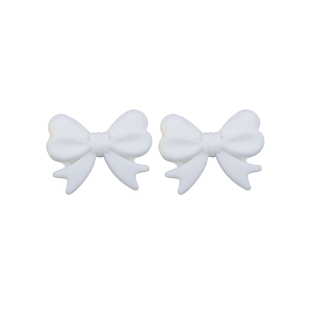 10pcs White