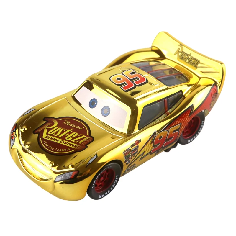 McQueen gold