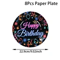 9inch paper plate