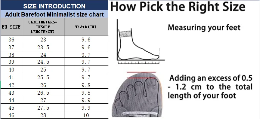Producto completo - Botas cuero descalzas