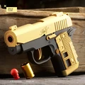 Dark gold 1911