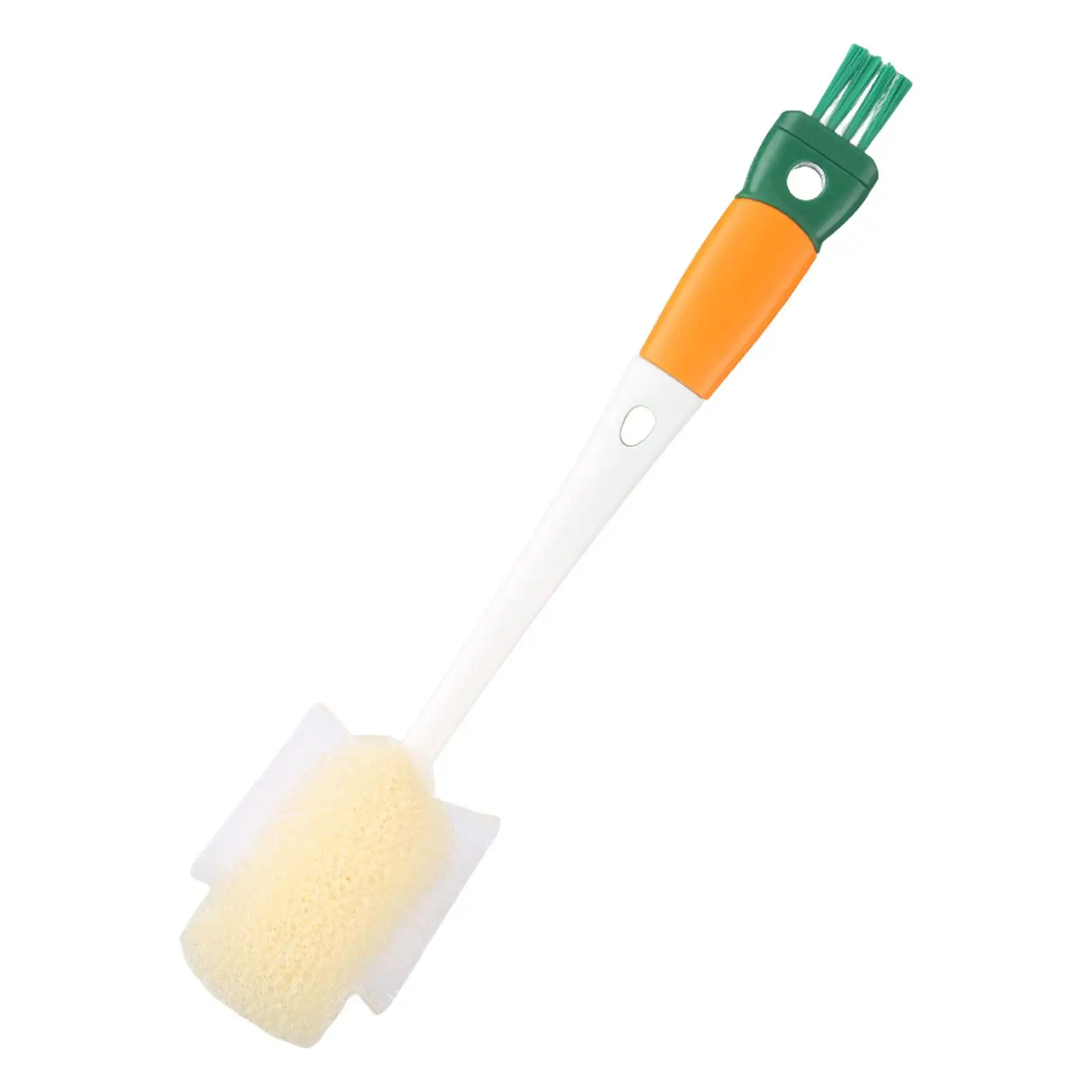 Bottle Cap Detail Brush Kitchen Tools Practical Household Tool Cup Washing Brush
