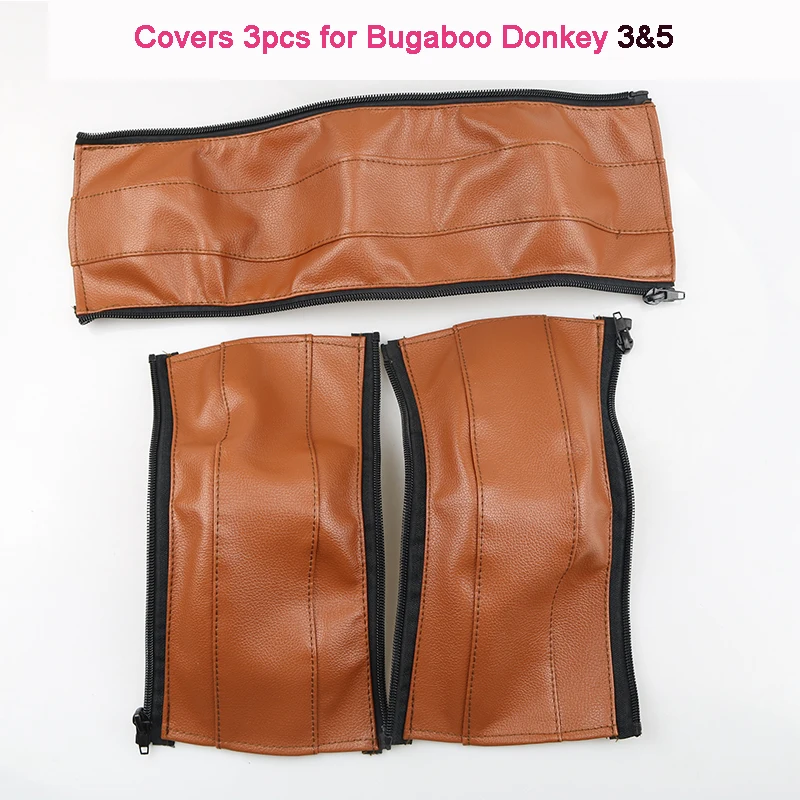 donkey3 5 3pcs brown