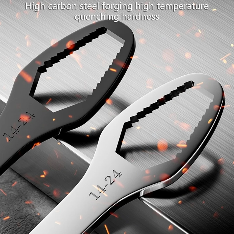 Llave de boca doble infantil - imagen 2