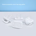 2 plugs white