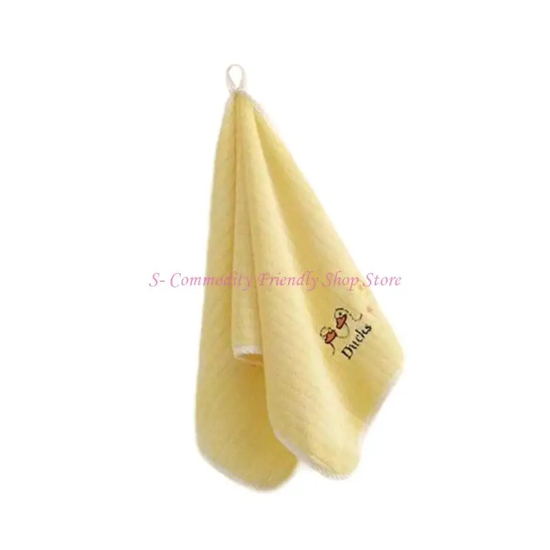 85ae encantadora toalla bebé estampado para bebés súper absorbente lavable limpieza toalla babeo para niños - imagen 3