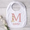 letter M with name