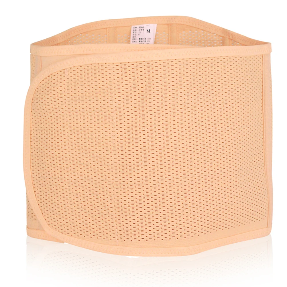 Faja Postparto Talla S Color Piel, Cinturón Reductor de Cintura para Mujer, Faja Abdominal, Soporte Abdominal, Faja Transpirable - imagen 3