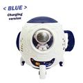 blue charging