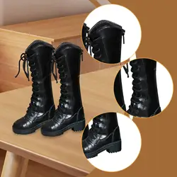 Zapatos para muñecas 60 cm - Calzado elegante 1/3 de escala