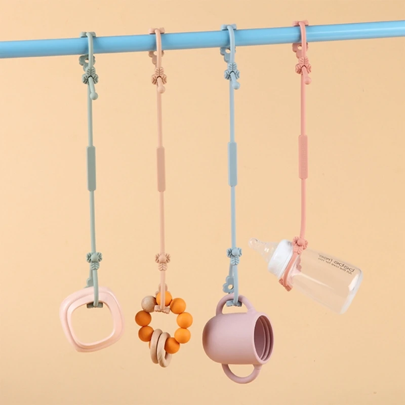 Cadena organizadora chupete bebé QX2D - vista principal