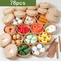 78pcs
