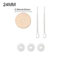 10 Sets  24MM