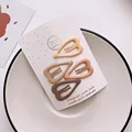 4pcs heart
