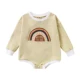 rainbow sun khaki