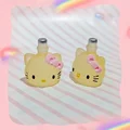 Kitty Yellow 2PCS