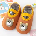 Orange bear