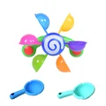 1 Windmill 2 spoons
