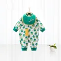 Crocodile Green