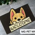 Black Corgi