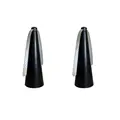 2PCS Black