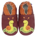 snail dark red