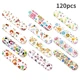 120pcs A
