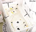 9-5pcs bumpers set