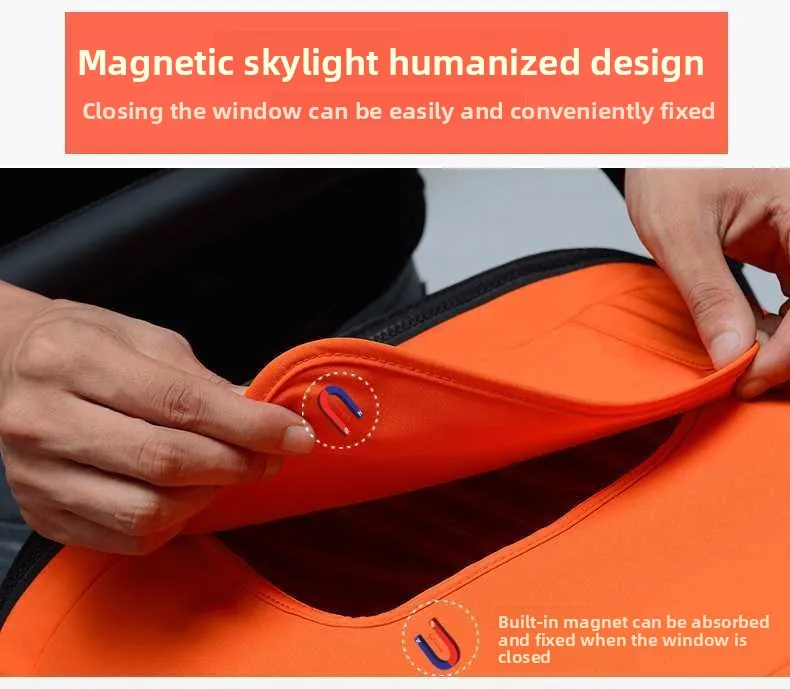 El cochecito es liviano y plegable y los niños pueden sentarse y acostarse cuando salir - imagen 3