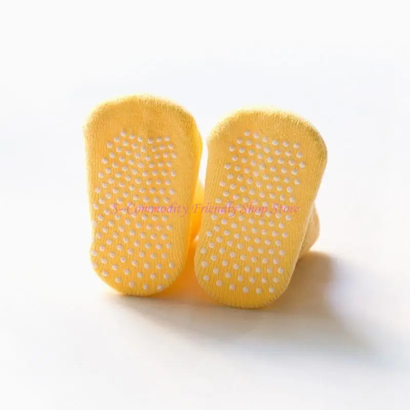 Calcetines para bebé con detalle de puño elástico