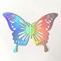 E Colorful Silver