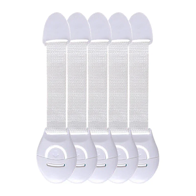 5 pieces white