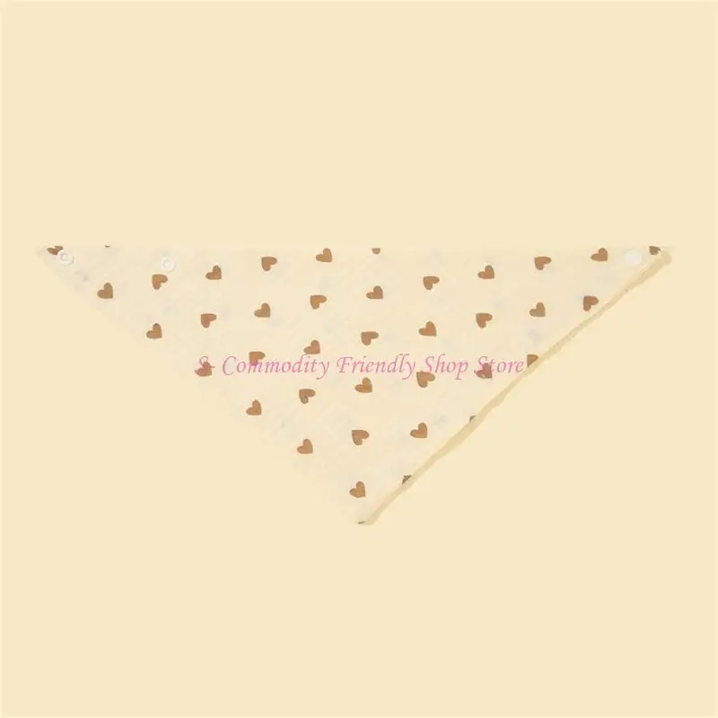 85ae 5pcs babero infantil absorbe paños eructo toalla saliva muslina bibs esencial - imagen 3
