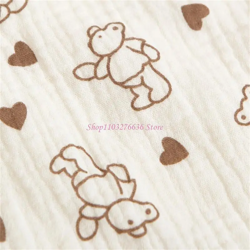 Baberos absorbentes de saliva para portador y asiento cadera - imagen 5