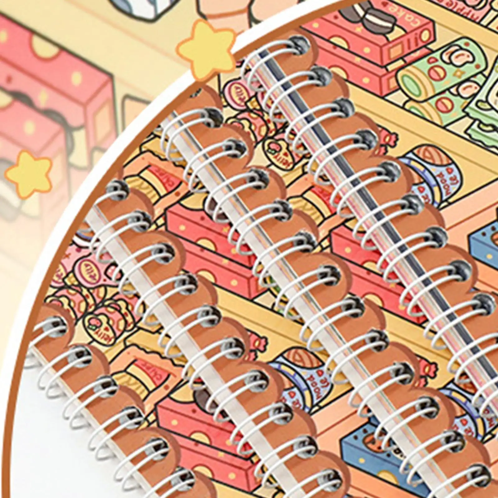 Pegatinas decorativas infantiles para manualidades y juegos - imagen 4