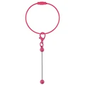 3pcs violet red