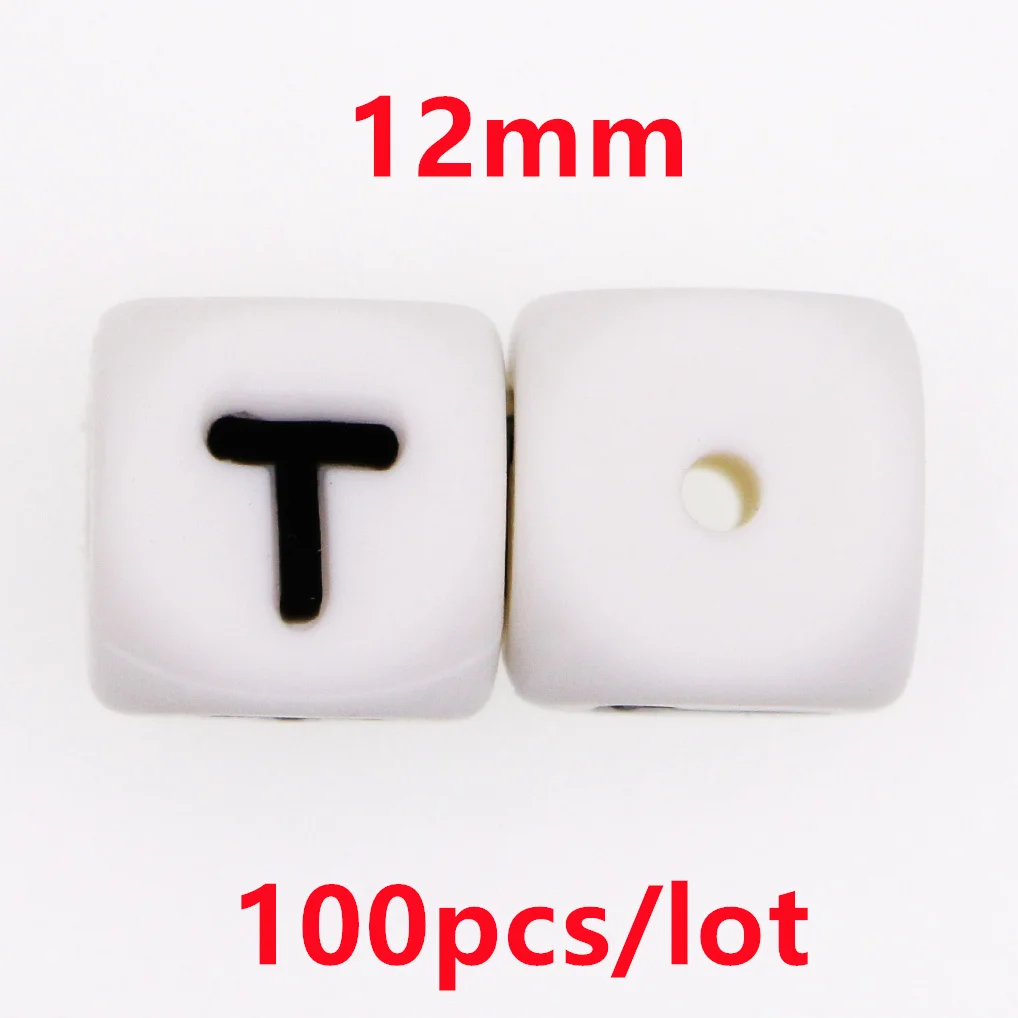 100pcs T