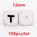 100pcs T