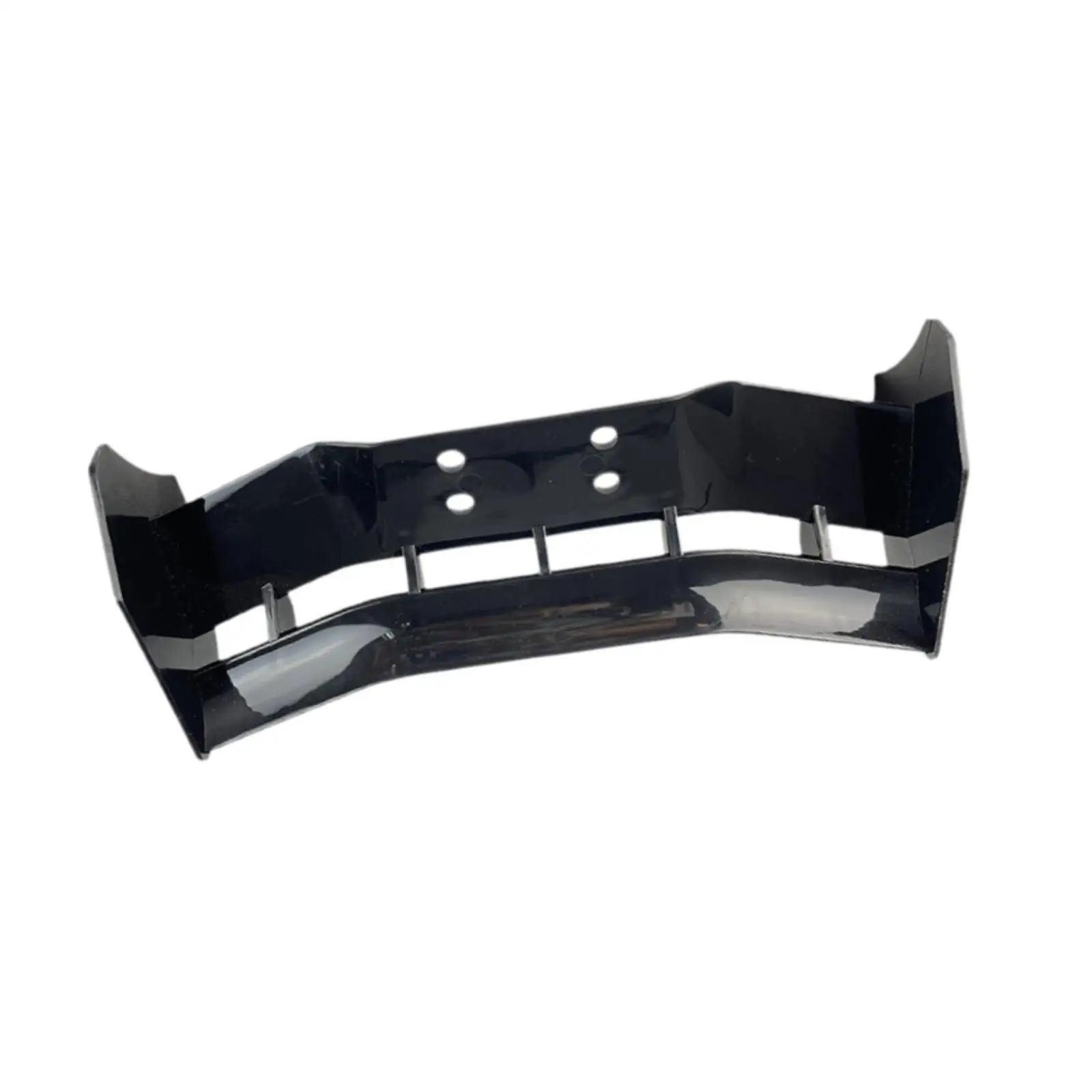 10629 Tail Wing Remote Control Car Accessories Fits RC Model Car Accessory Replacements Part Modification Tail Wing Bracket
