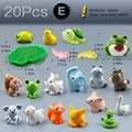 20pcs Small Animal-E